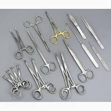 Instruments for Skull Surgery - Unique Surgicare